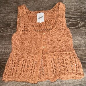 Aerie Knit Tank Top